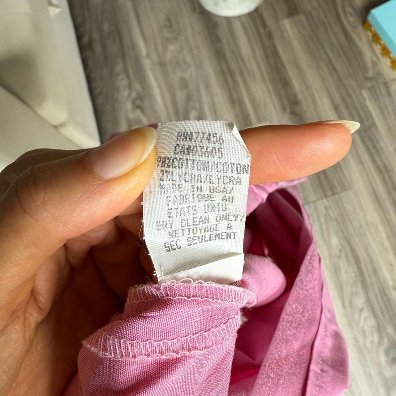 Source Unknown Women's Party Skirt - Pink - 4 – C… - image 5