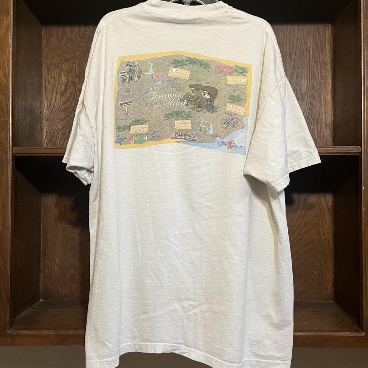 Men's White T-shirt