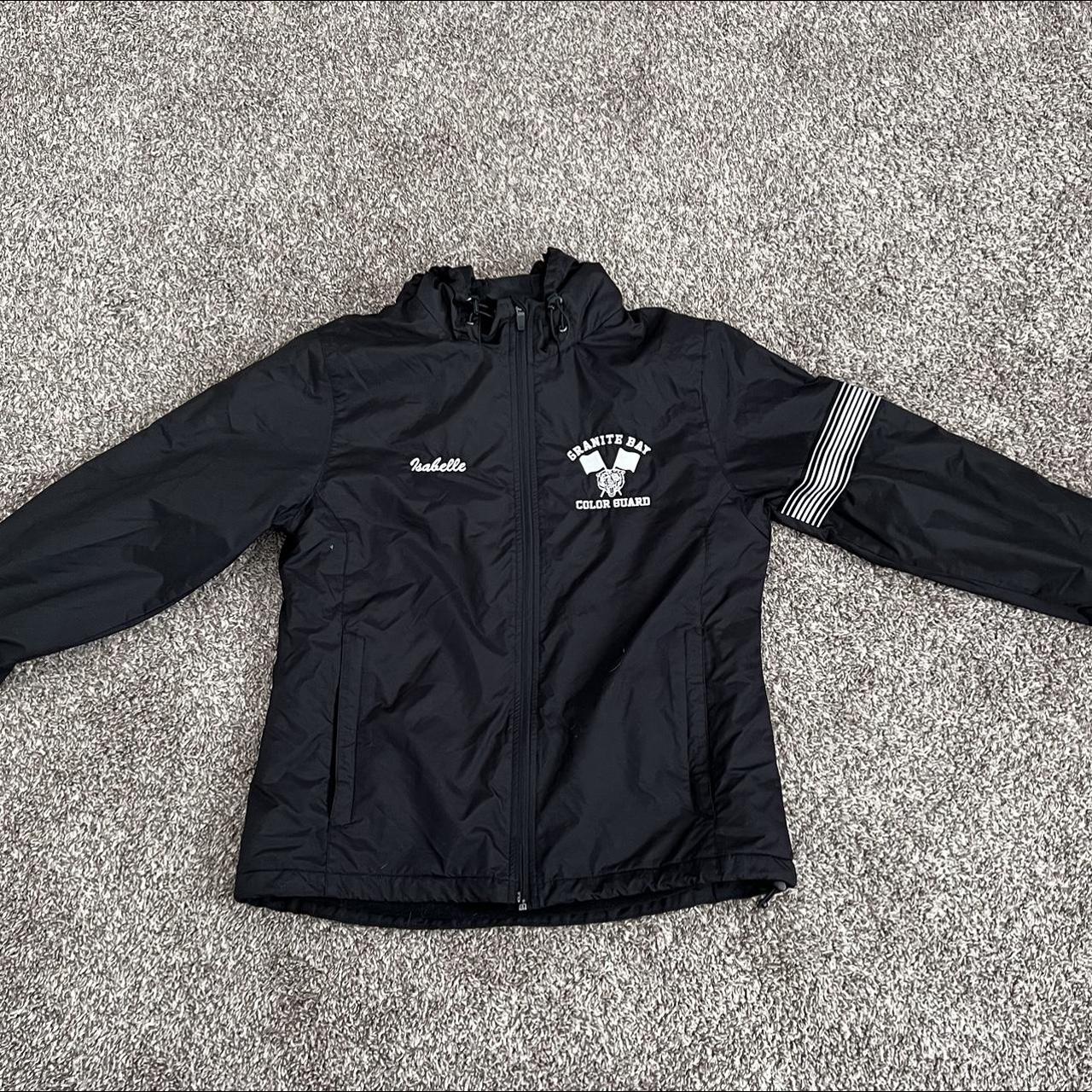 Colorguard jackets clearance