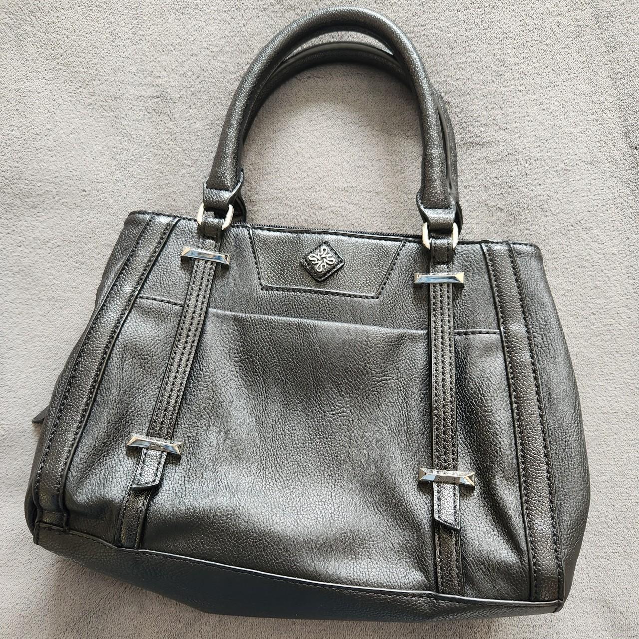 Vera wang black online purse