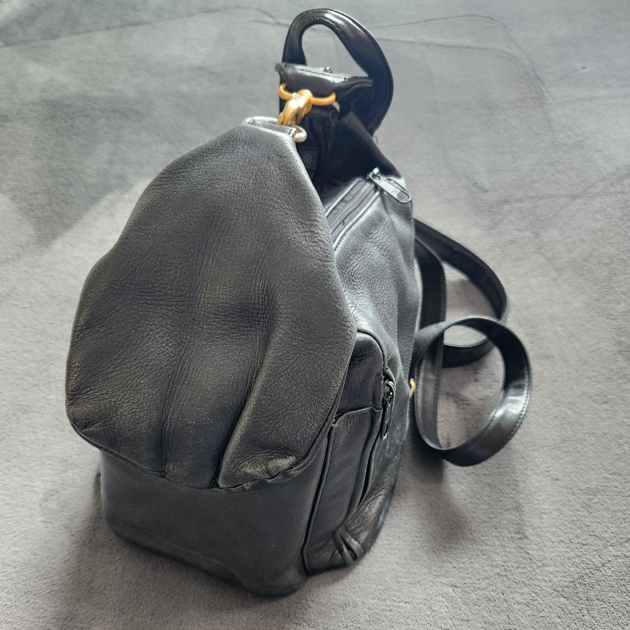 Tignanello best sale backpack purse