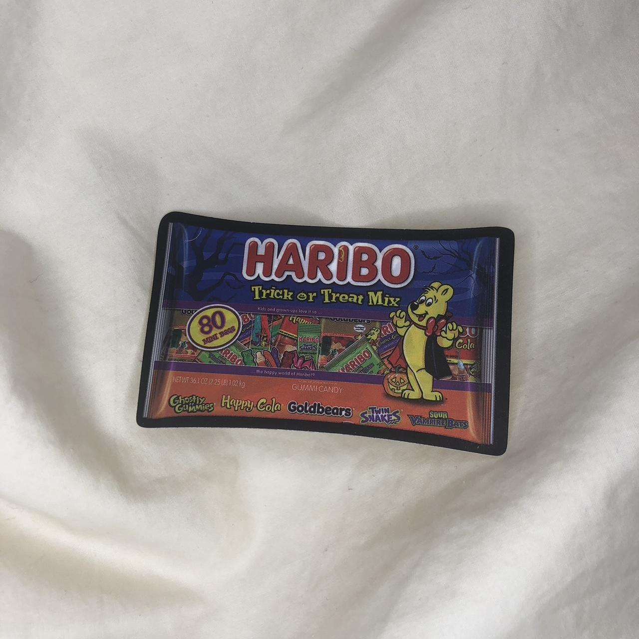 Haribo Trick Or Treat Mix Sticker FREE... - Depop