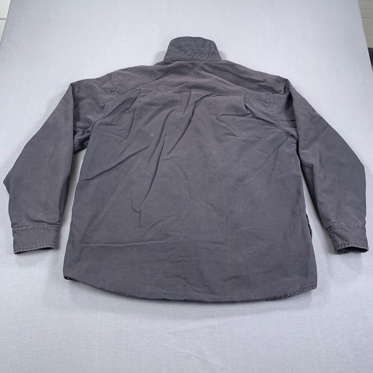 Basic Editions Men's Jacket - Black - L – Basic E… - image 3