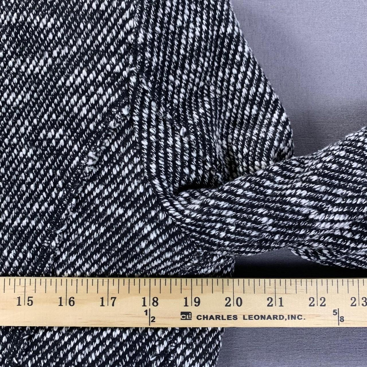 Cache Women's Jacket - Black - 8 – Cache Jacket W… - image 6