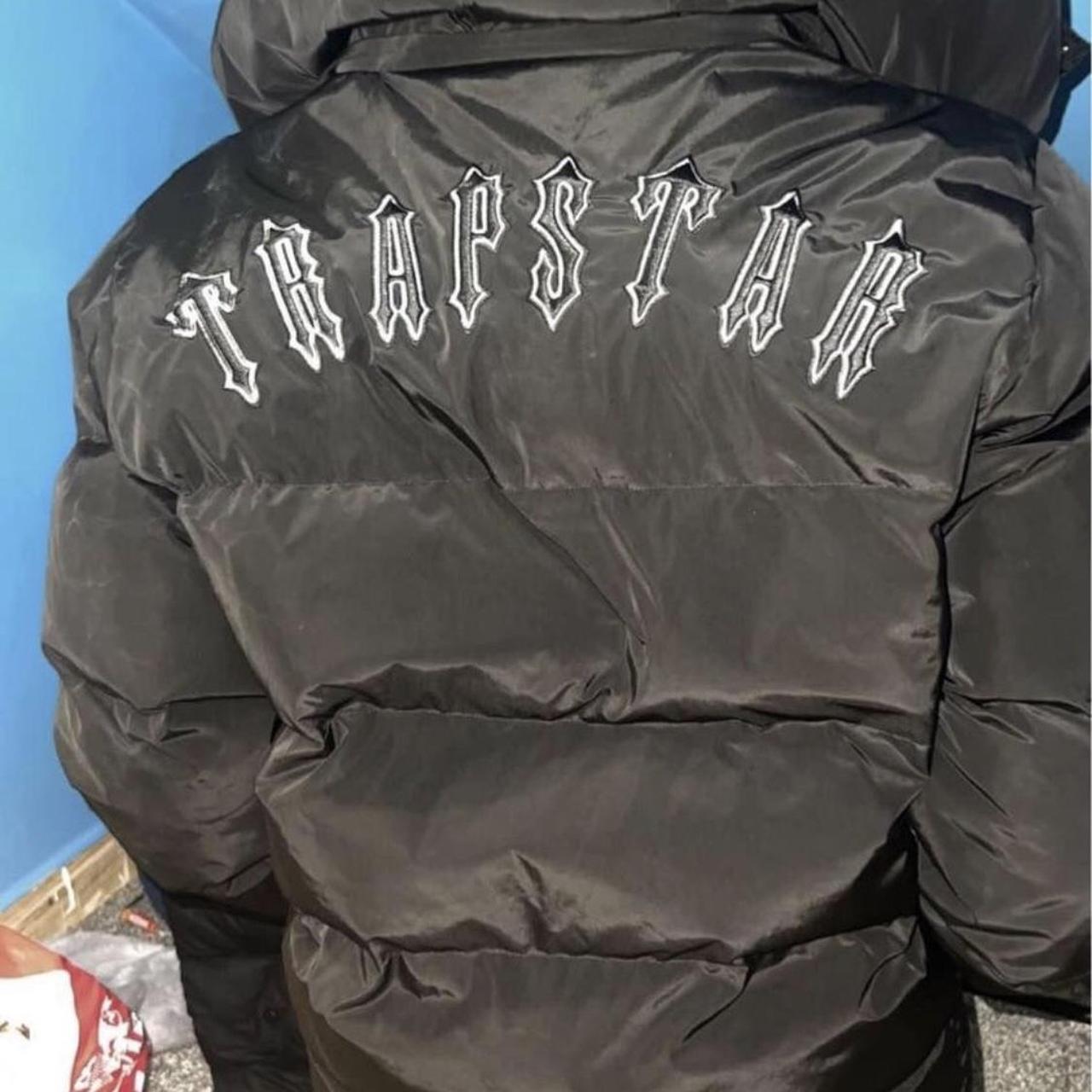 Trapstar Men's Jacket Depop