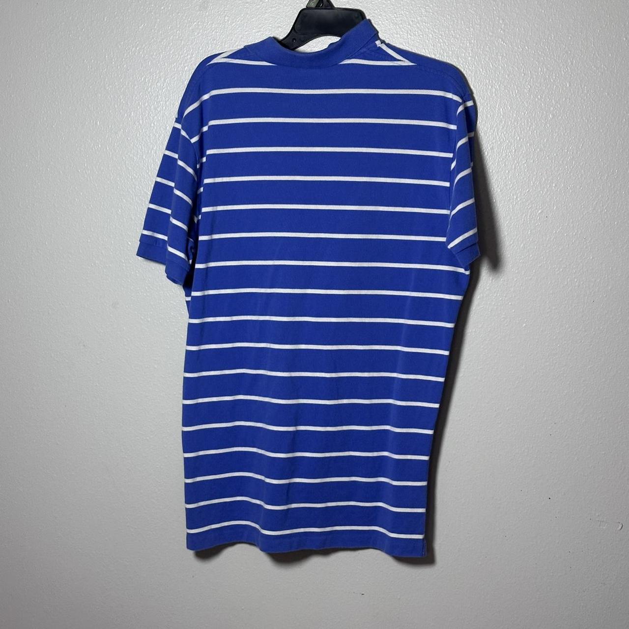 Polo Ralph Lauren Men's Polo shirt - Blue - L – P… - image 6
