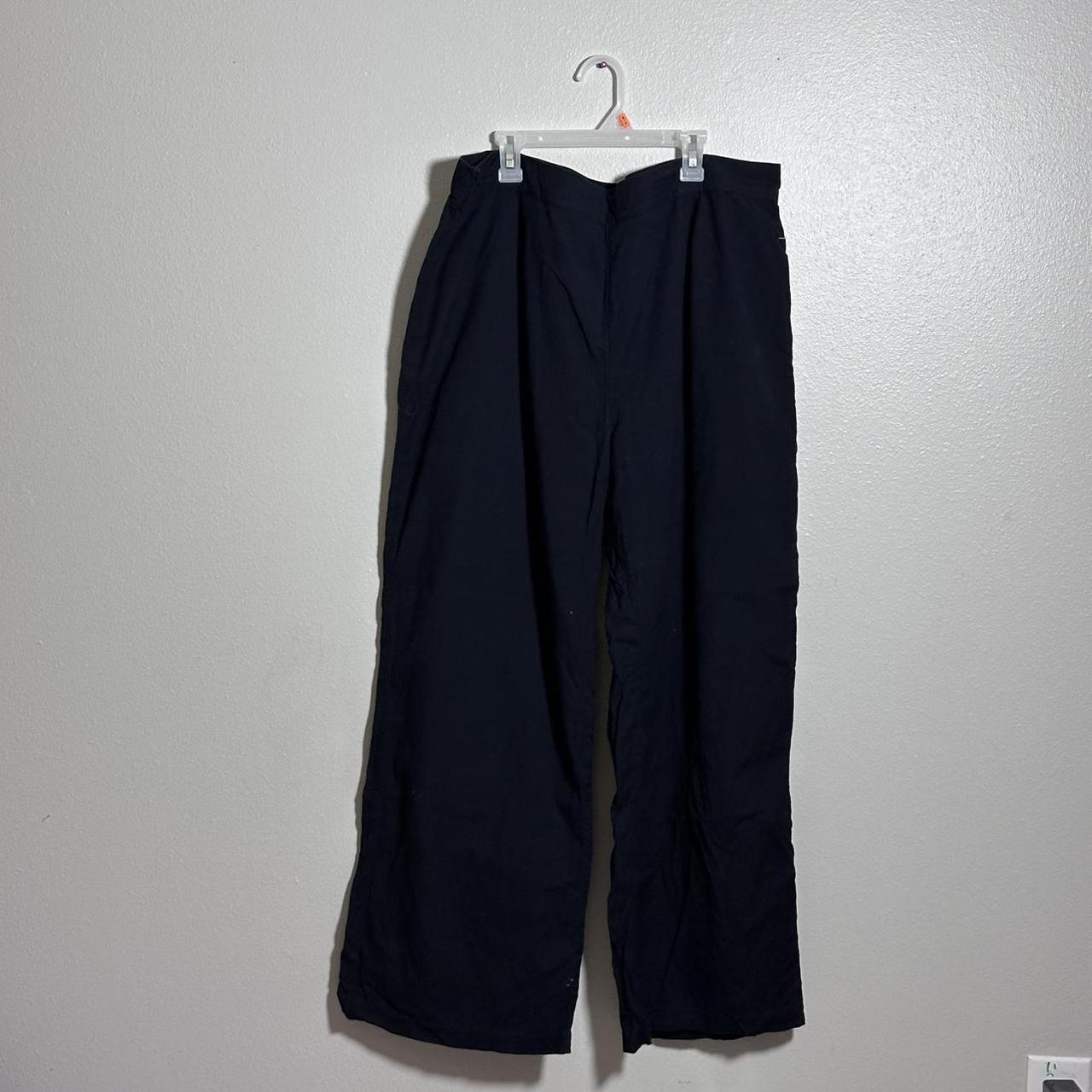Abercrombie & Fitch Women's Wide leg Cargo Pants … - image 1