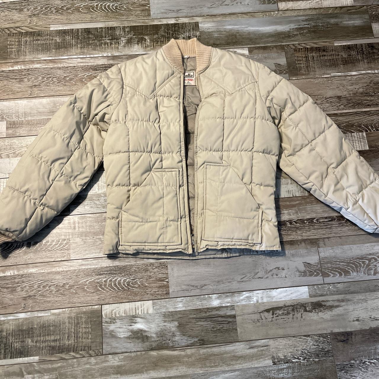 Walls Blizzard Pruf Insulated Apparel size