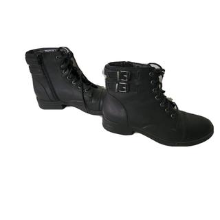 madden girl flint combat boot