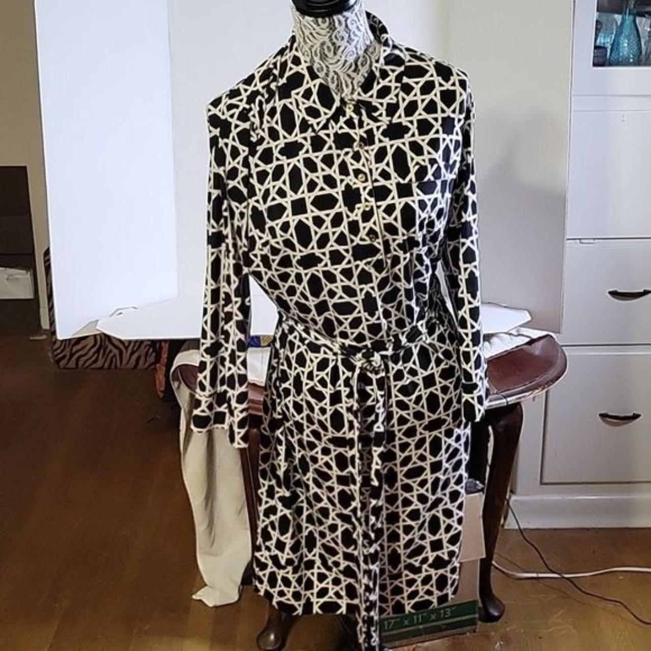 Donna morgan hot sale coat dress