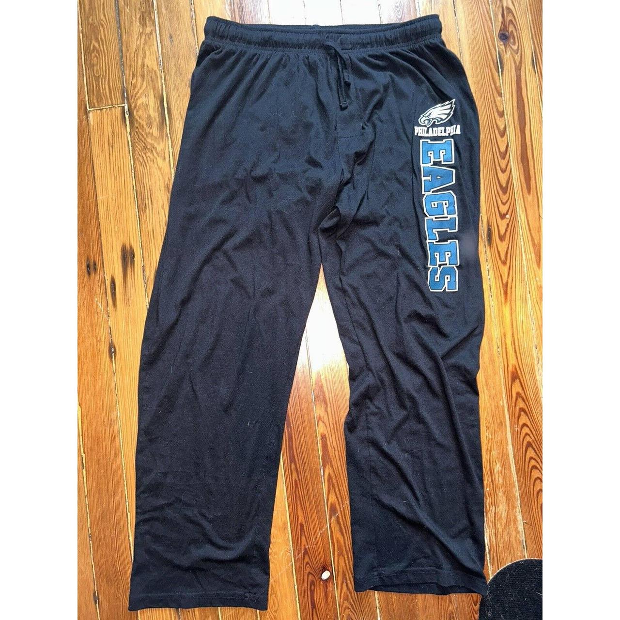 Philadelphia Eagles Sweatpants Size L NFL. - Depop