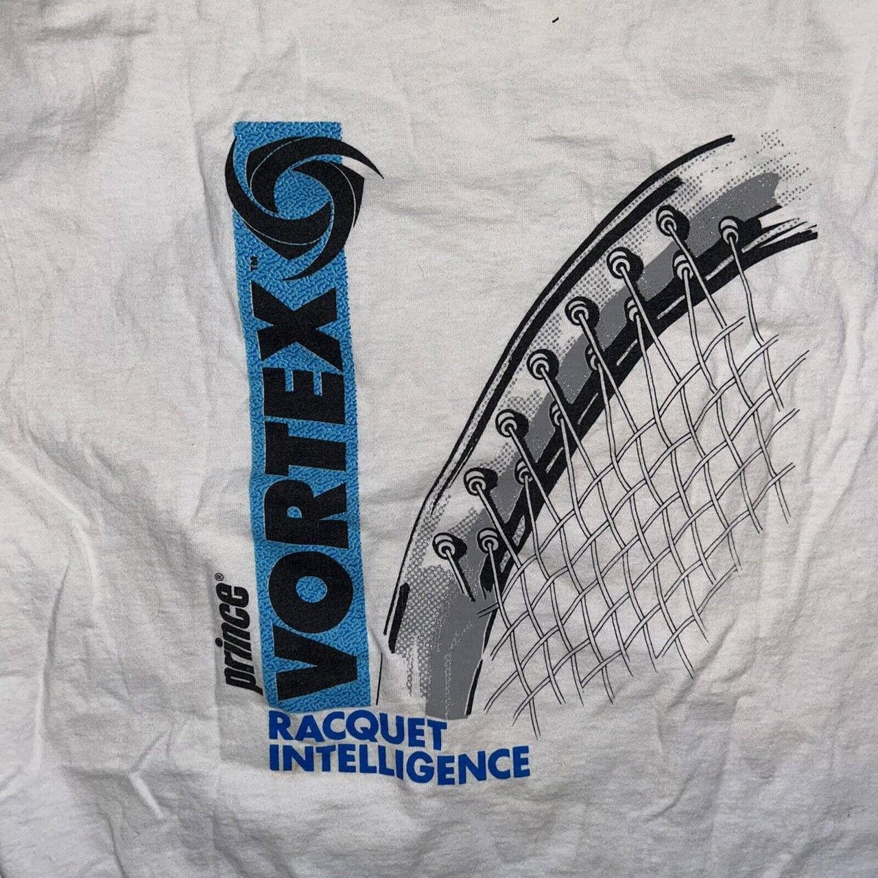 Prince Men's White Tshirt Depop