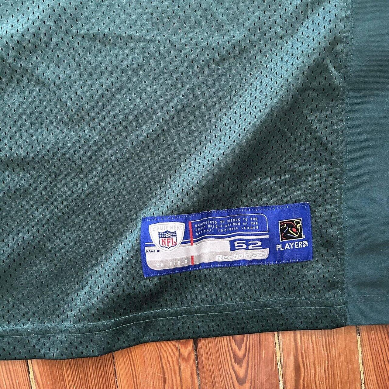 Reebok NFL Philadelphia Eagles Donovan McNabb jersey - Depop