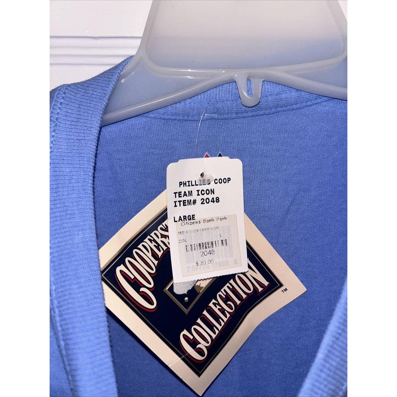 Philadelphia Phillies Cooperstown Collection jersey. - Depop