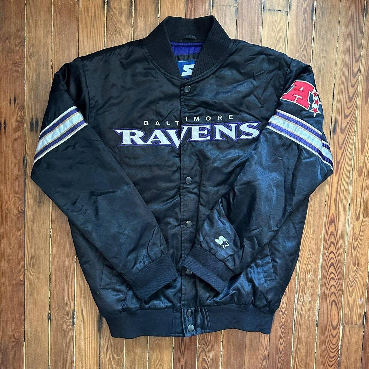 Baltimore Ravens Starter Jacket