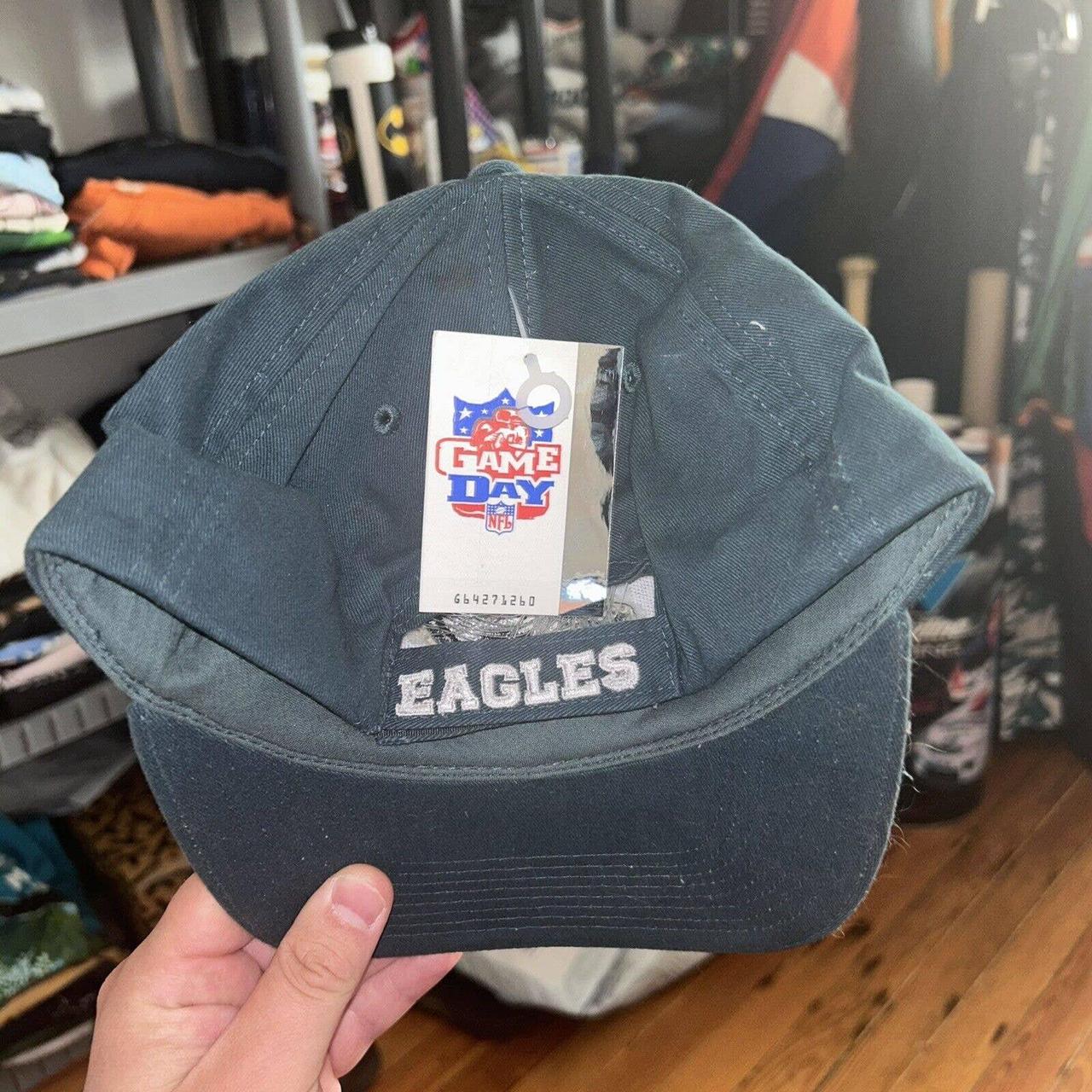 Philadelphia Eagles Super Bowl hat #SuperBowl - Depop