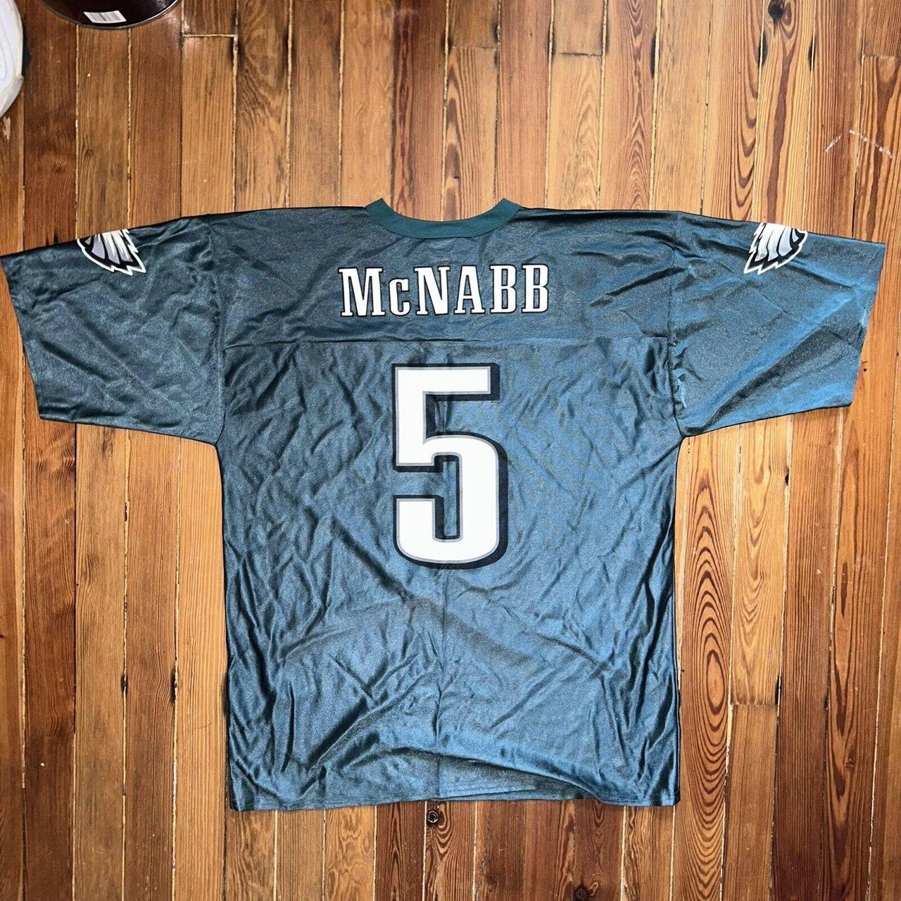 Vintage Donovan McNabb Philadelphia Eagles Reebok - Depop