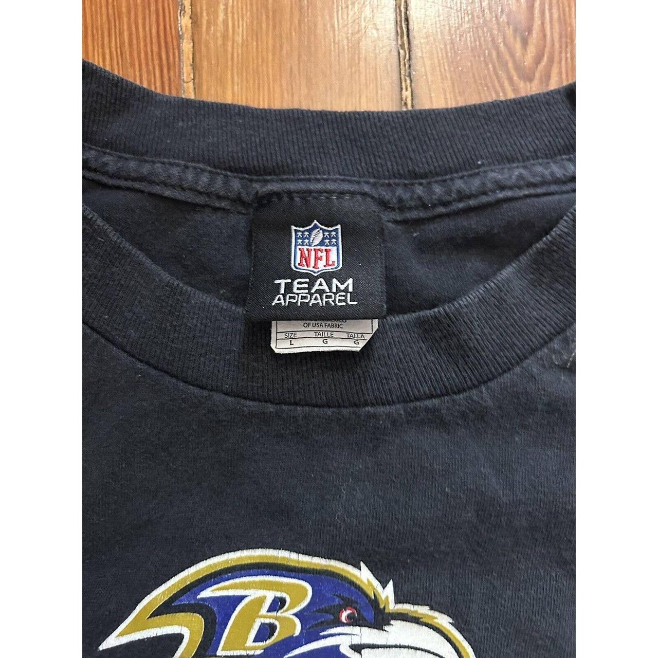 Vineyard Vines White Baltimore Ravens Helmet Long - Depop