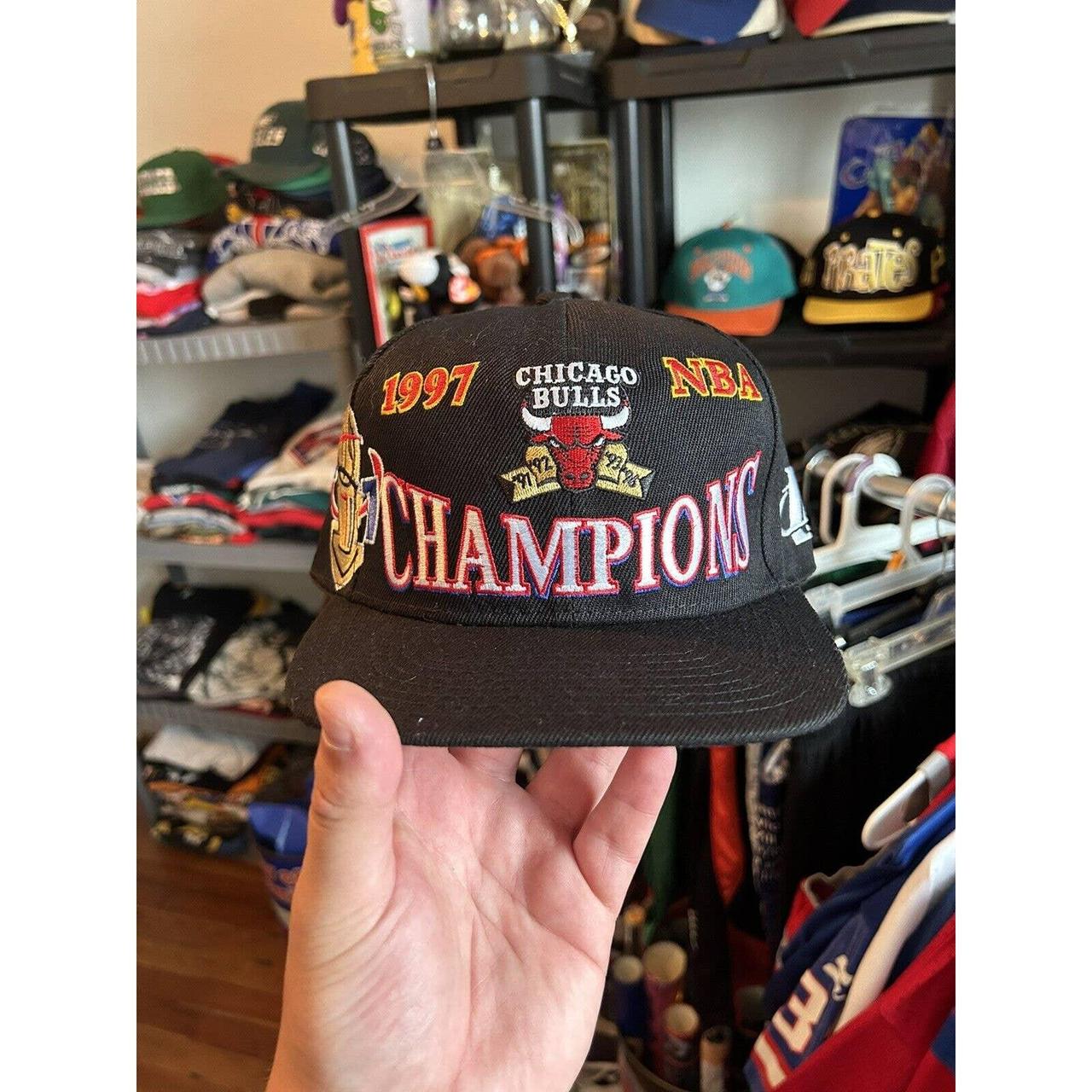 retro bulls