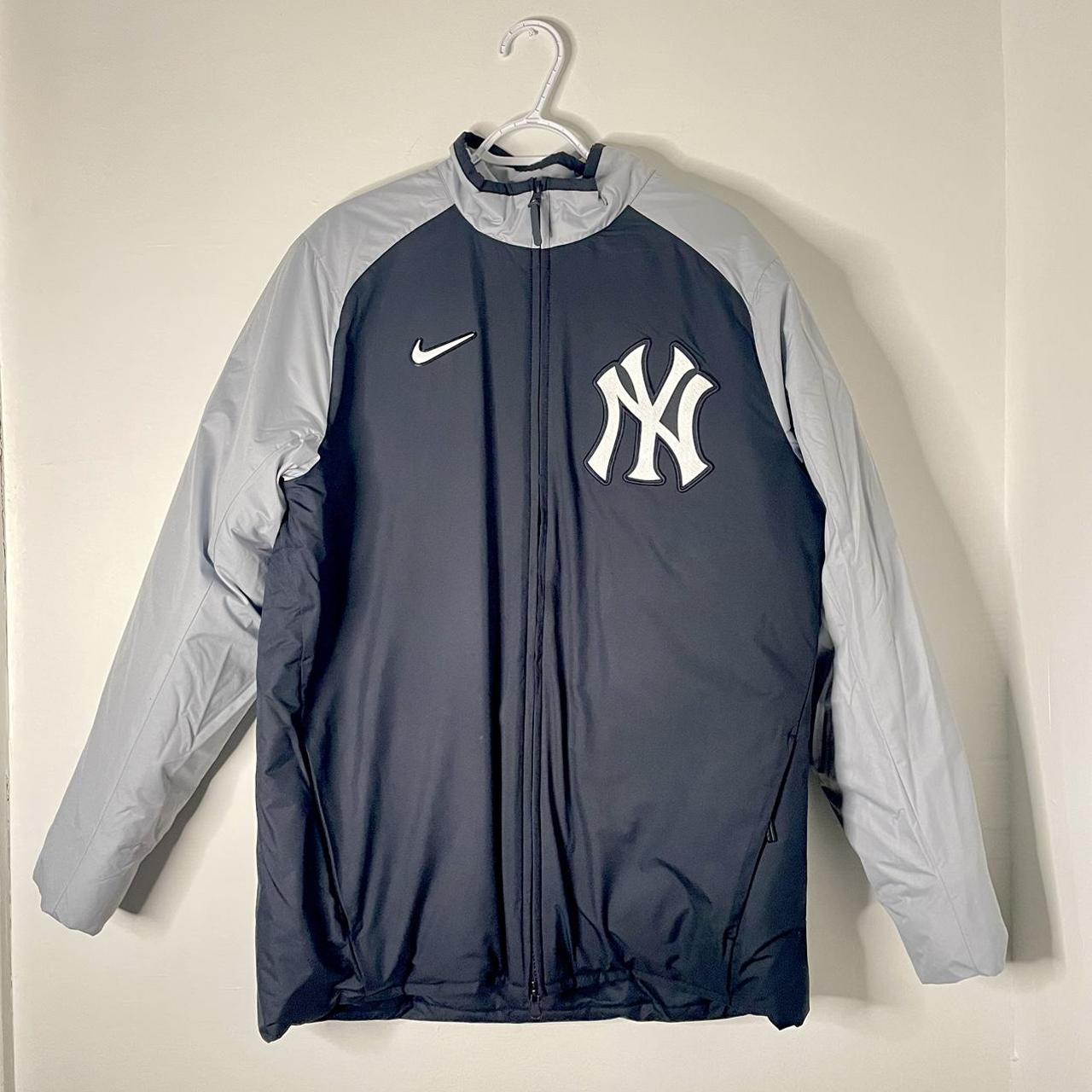 Mitchell & Ness NY Yankees Wool Jacket NWT Size 54 - Depop