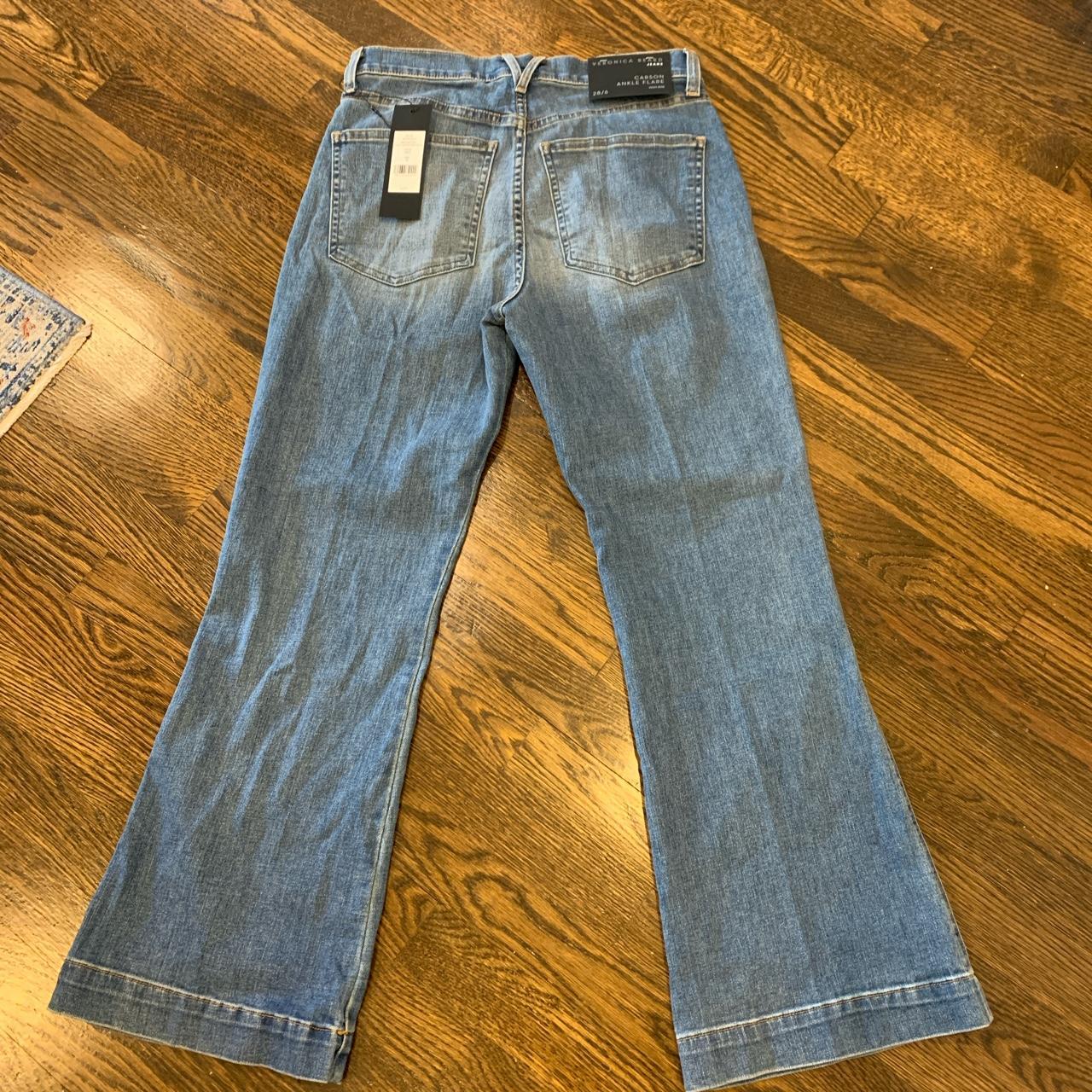 Brand new Veronica Beard Jeans with tags Style is:... - Depop