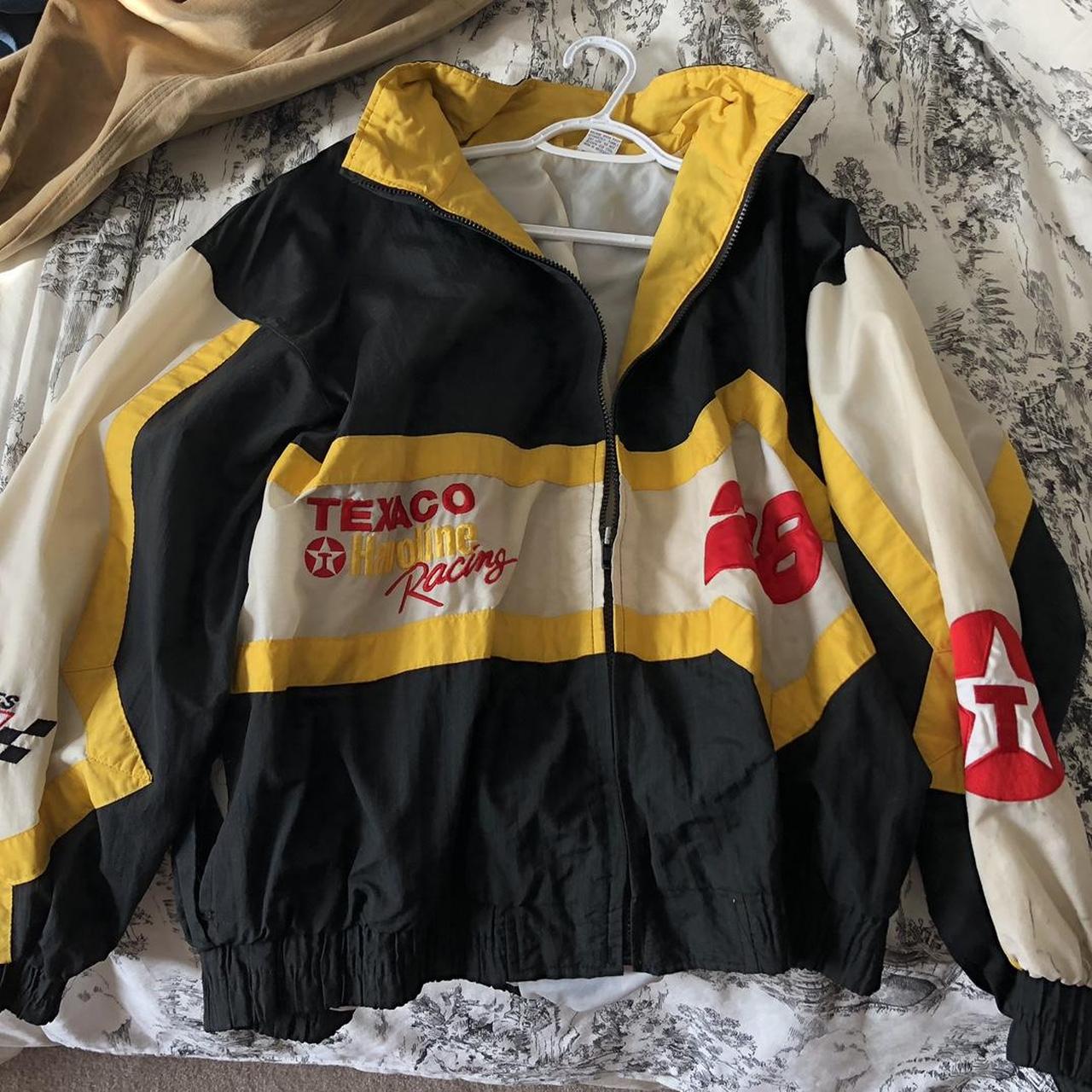 Vintage deals texaco jacket