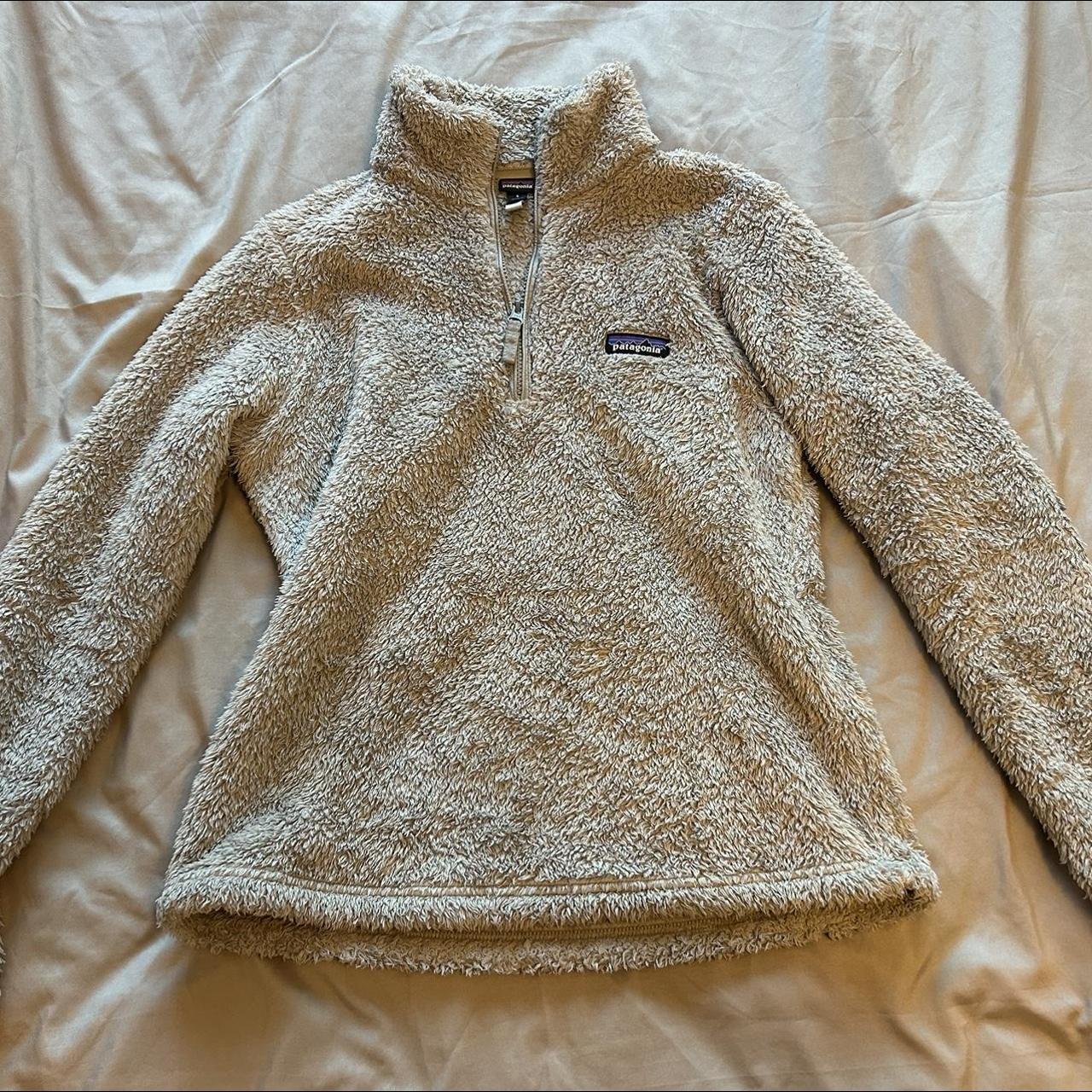 Patagonia fluffy quarter discount zip