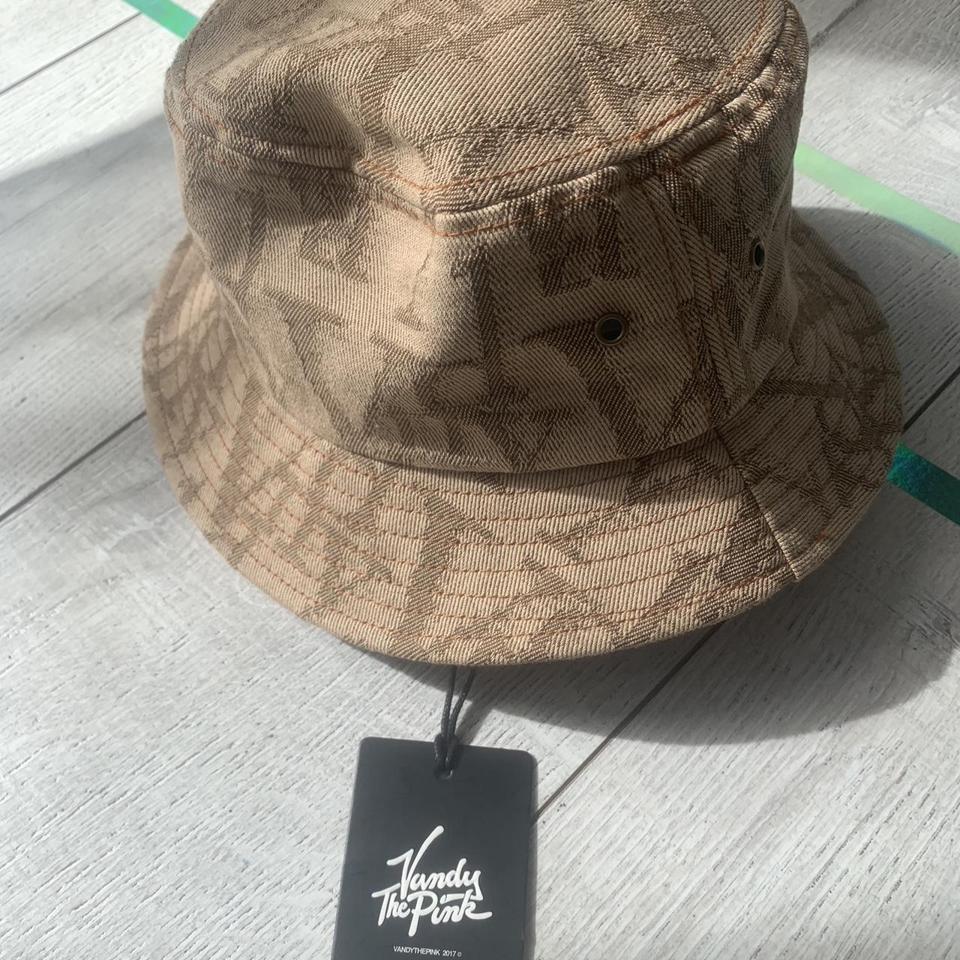 Vandy the Pink “Dior” Bucket Hat Size: One... - Depop