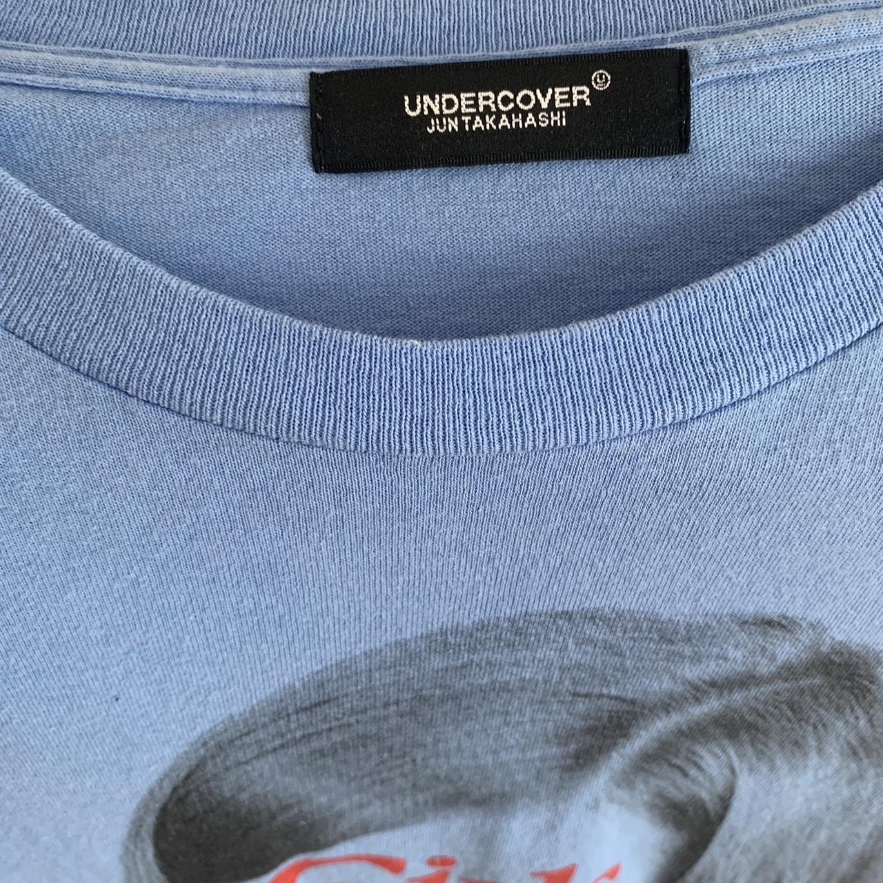 Undercover X Girls Don't Cry Tee Size: L More... - Depop