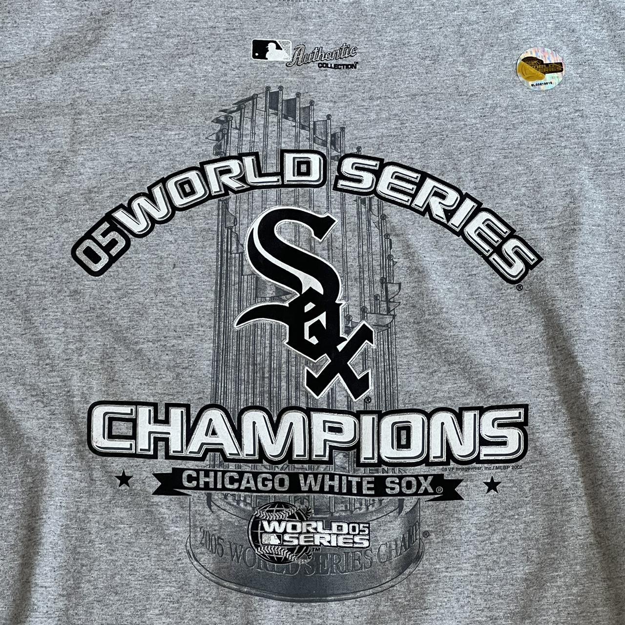 Deadstock Chicago White Sox World Series Shirt