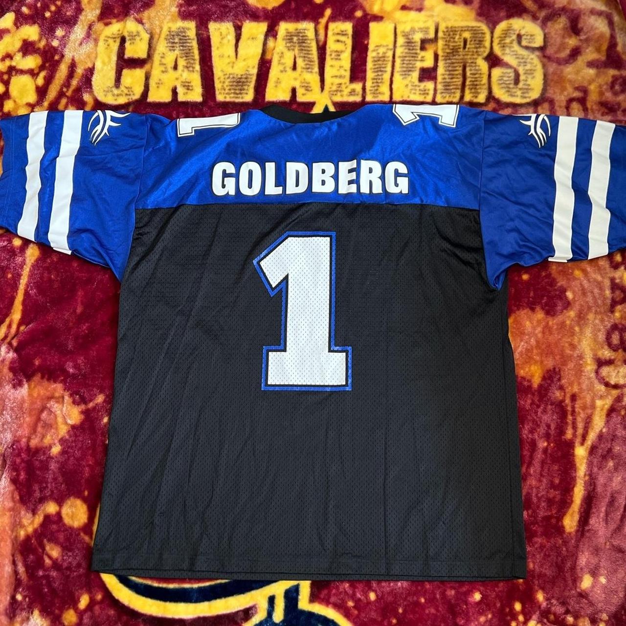 Vintage WWE Goldberg Football Jersey Like new - Depop