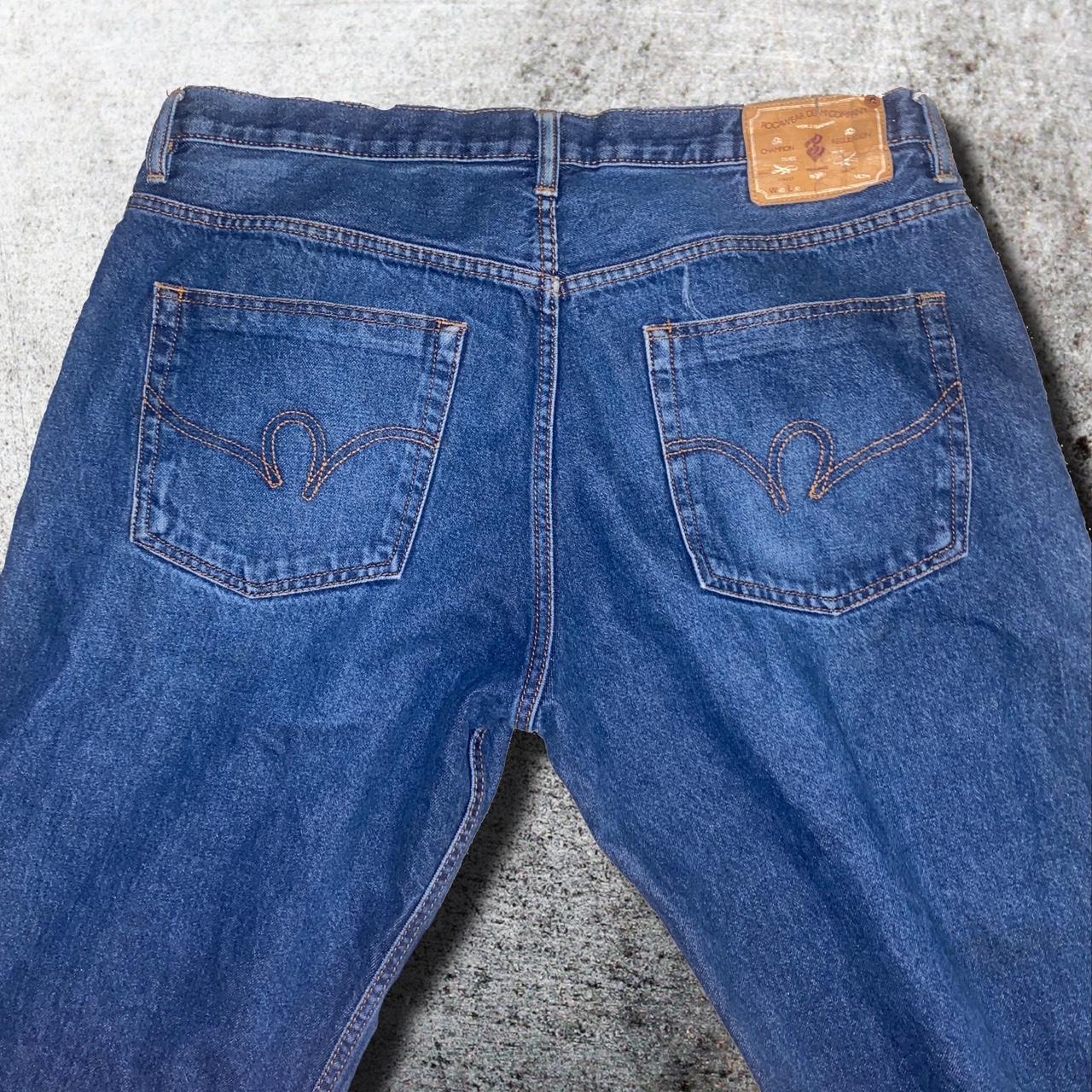 Y2k baggy Rocawear Jeans The perfect baggy jeans... - Depop