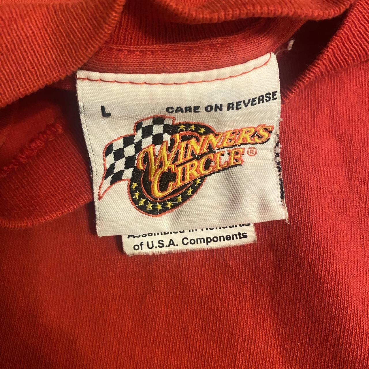 Vintage nascar dale jr. T-shirt ⚡️Size... - Depop