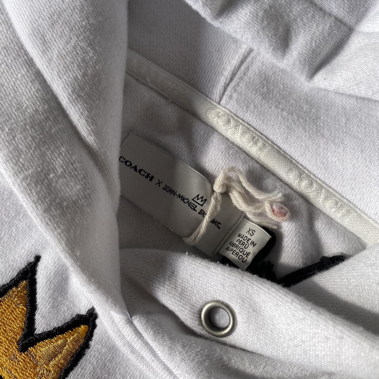 COACH® | Coach X Jean Michel Basquiat Hoodie