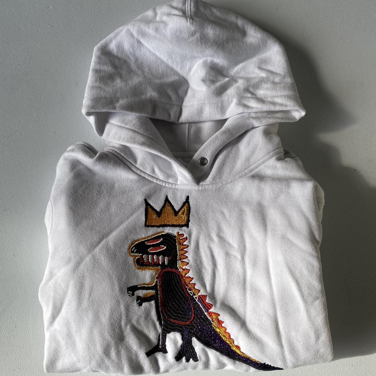 COACHｘバスキア☆Jean-Michel Basquiat Hoodie コラボ フーディ COACHxバスキア☆Jean-Michel Basquiat Hoodie コラボ フーディ