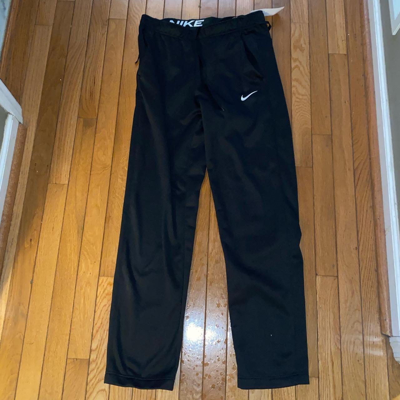 mens black nike jogging suit