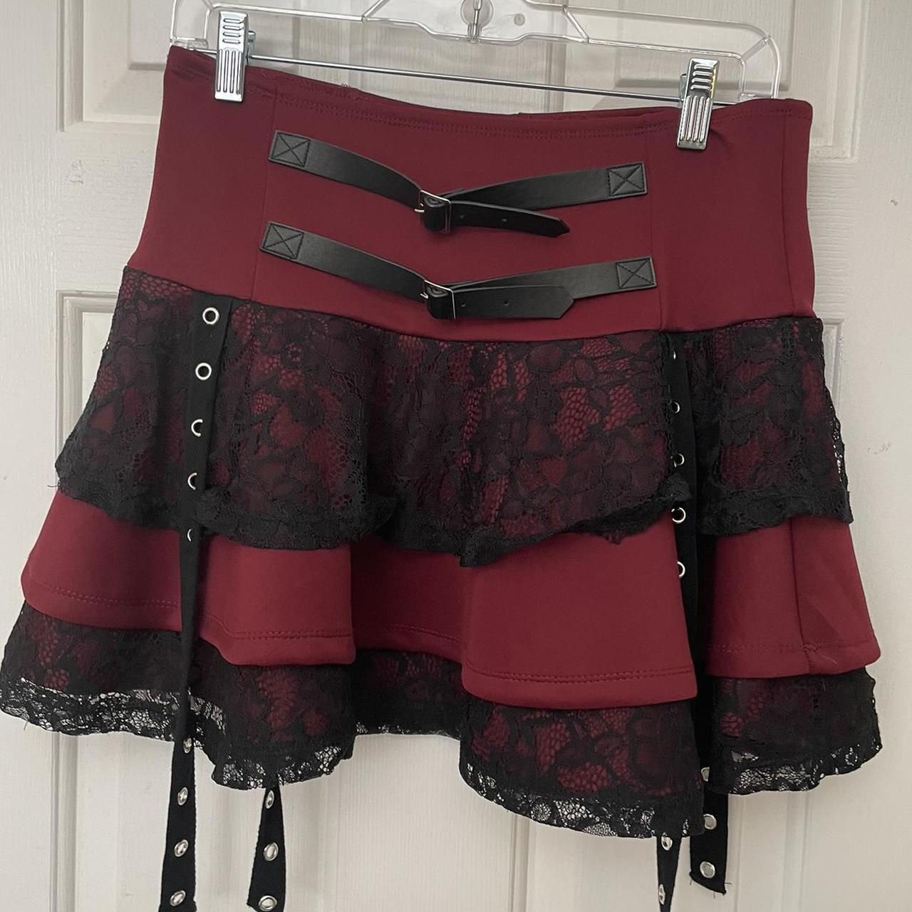 social collisions skirt from hot topic also willing... Depop
