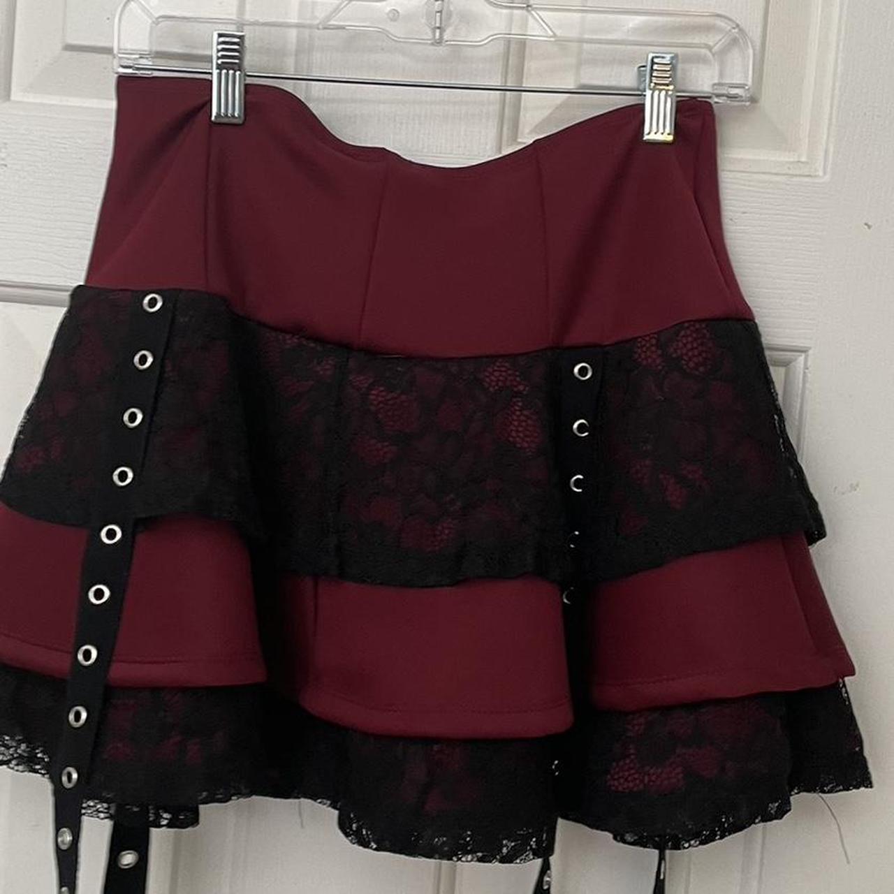 social collisions skirt from hot topic also willing... Depop