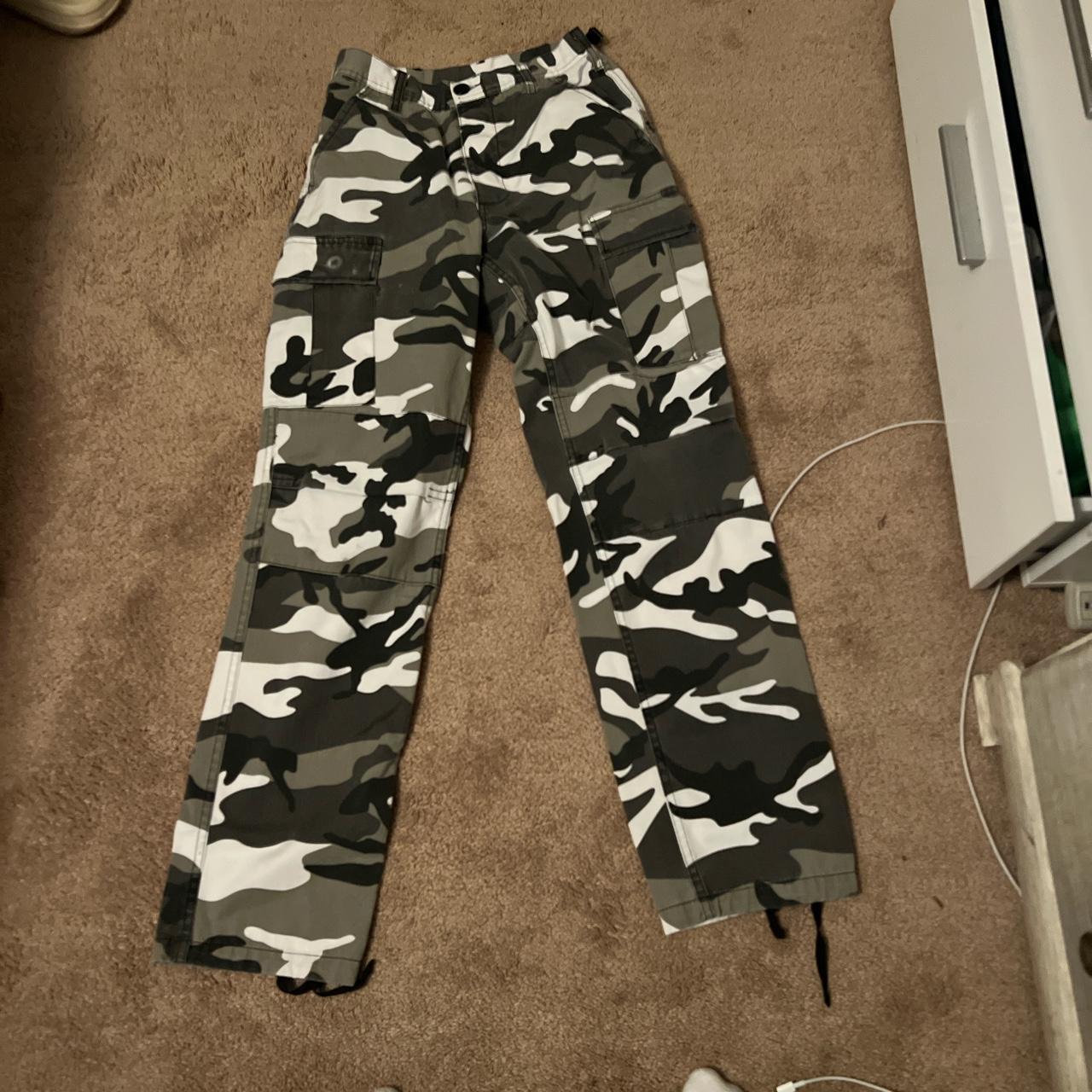 Zumiez Men's Multi Jeans Depop