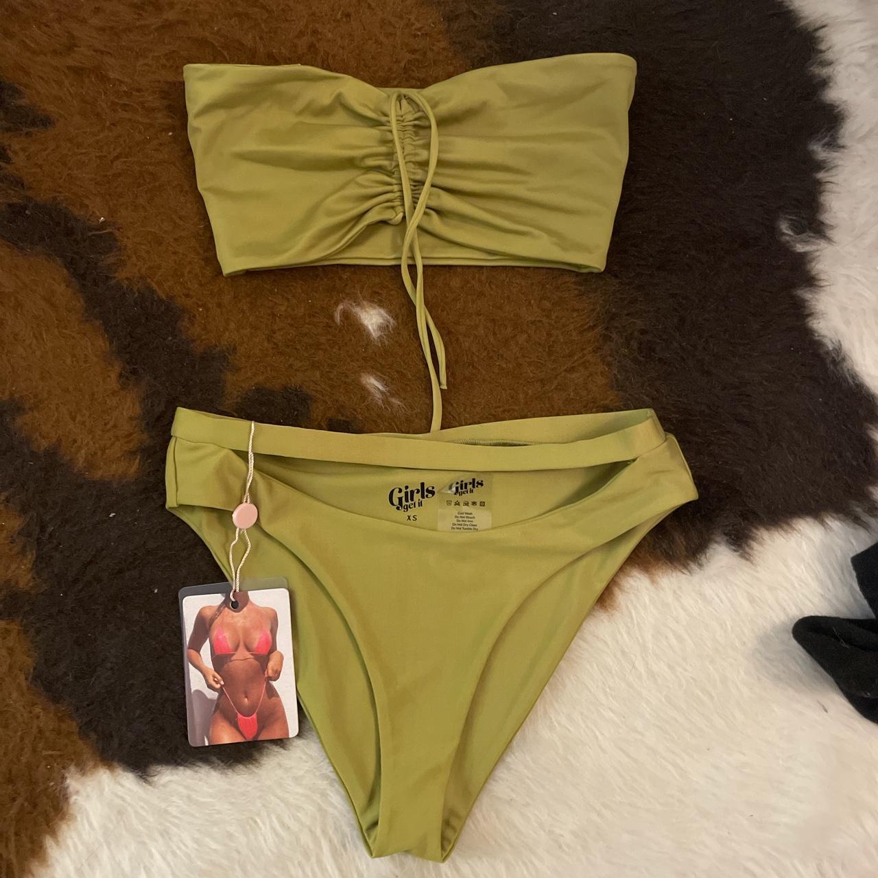 Oh Polly Swimwear Brand New Size Xs Size Run Smaller Depop