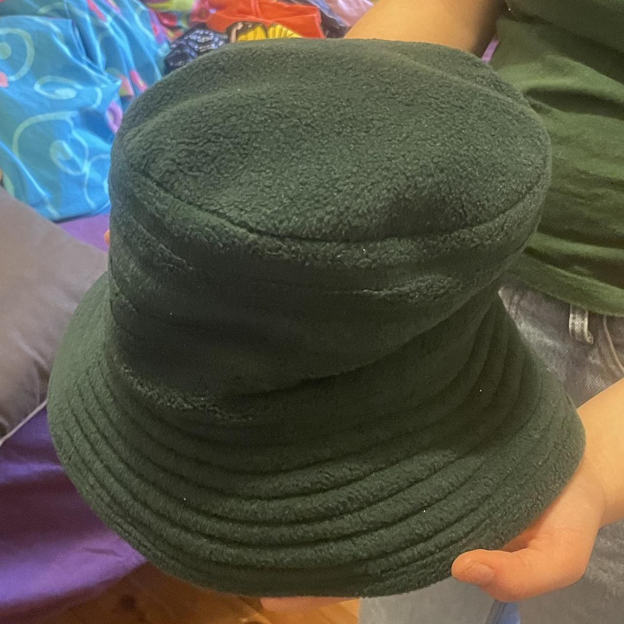 Caterina Lucci High Crowned Bucket Hat Italian Depop