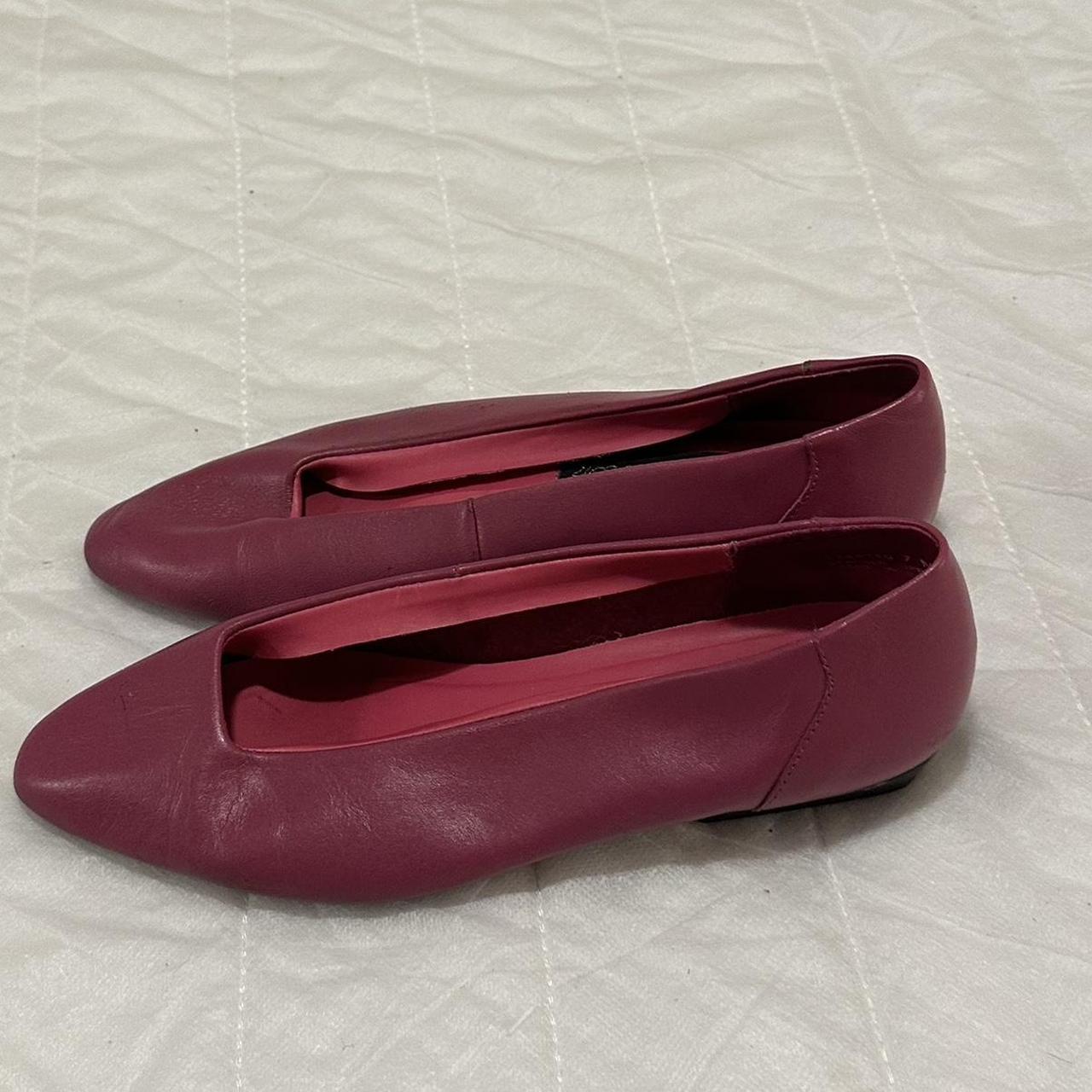 Cute 2024 leather flats