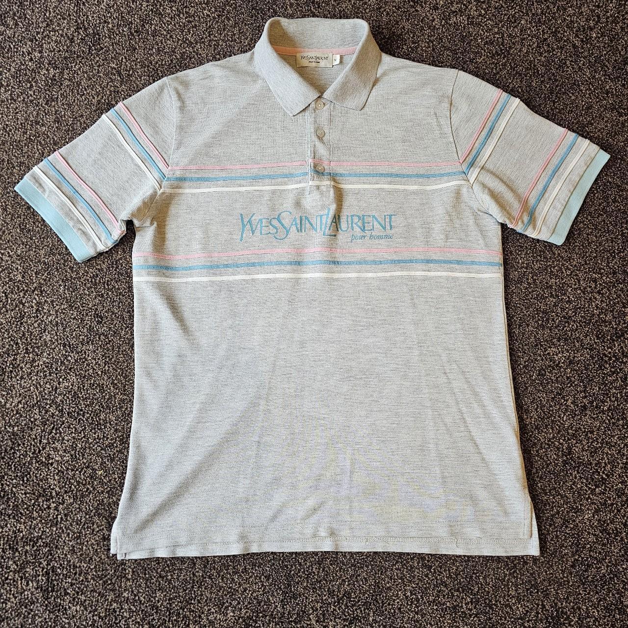 Yves saint hot sale laurent polo