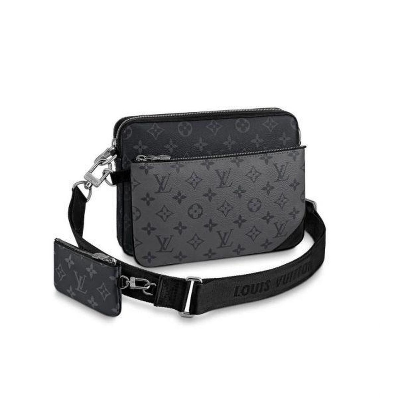 Louis Vuitton Trio Messenger Bag £180 Uk shipping... Depop