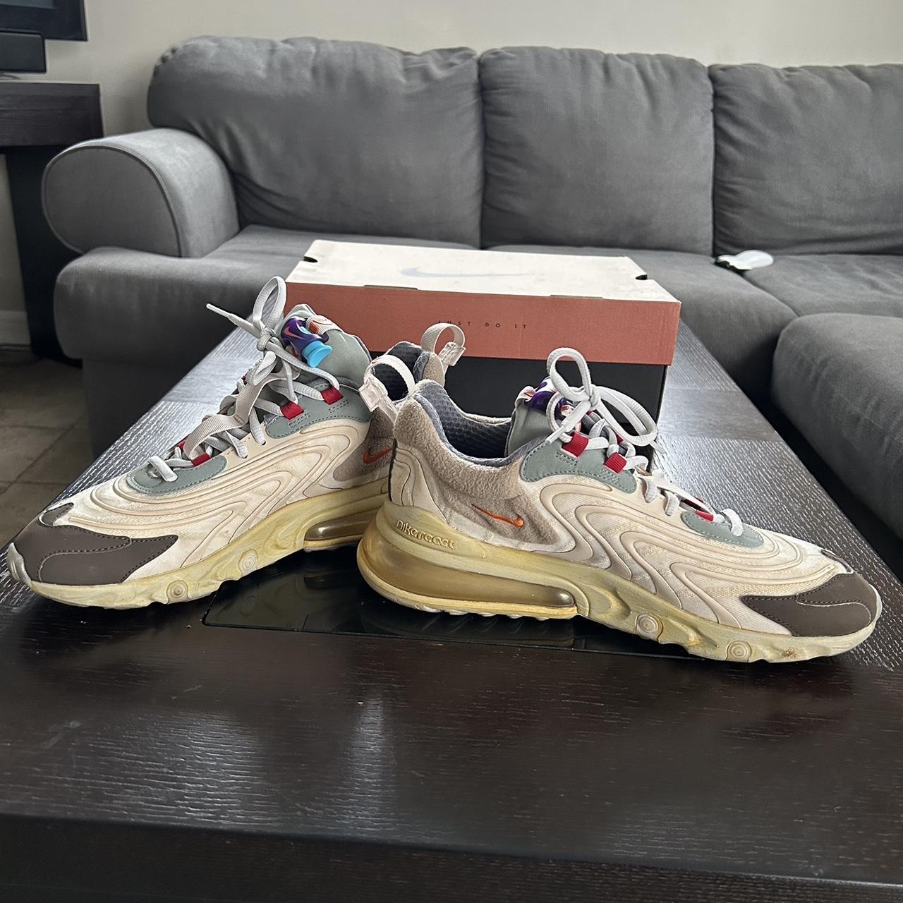 Travis Scott Men's Multi Trainers | Depop