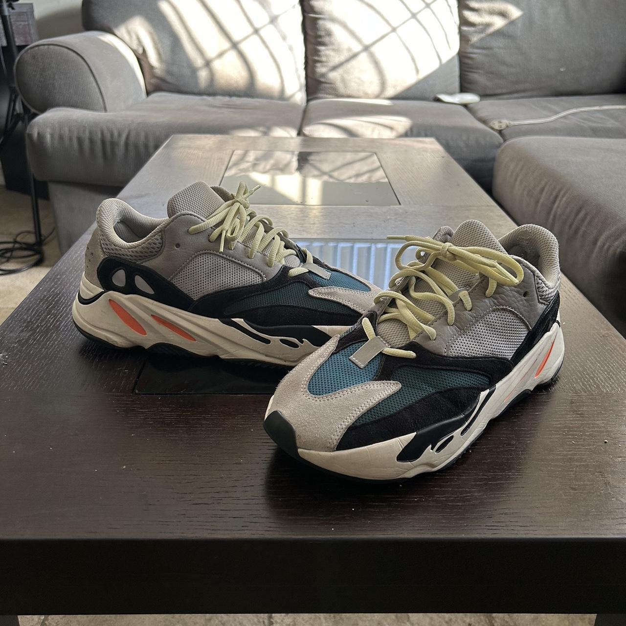 used yeezy 700 wave runner