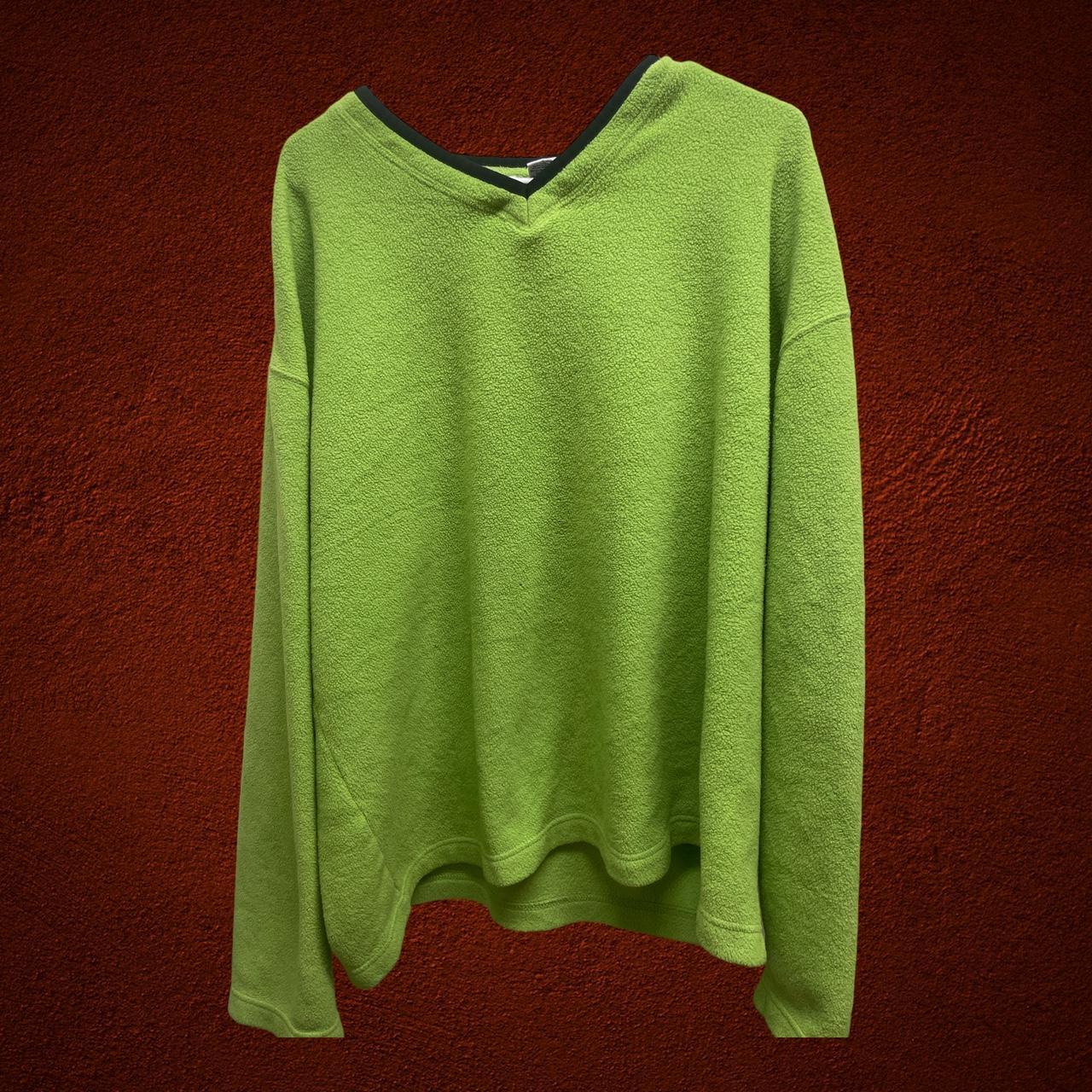 Gap Fleece Pullover size men’s XL Has a couple... - Depop