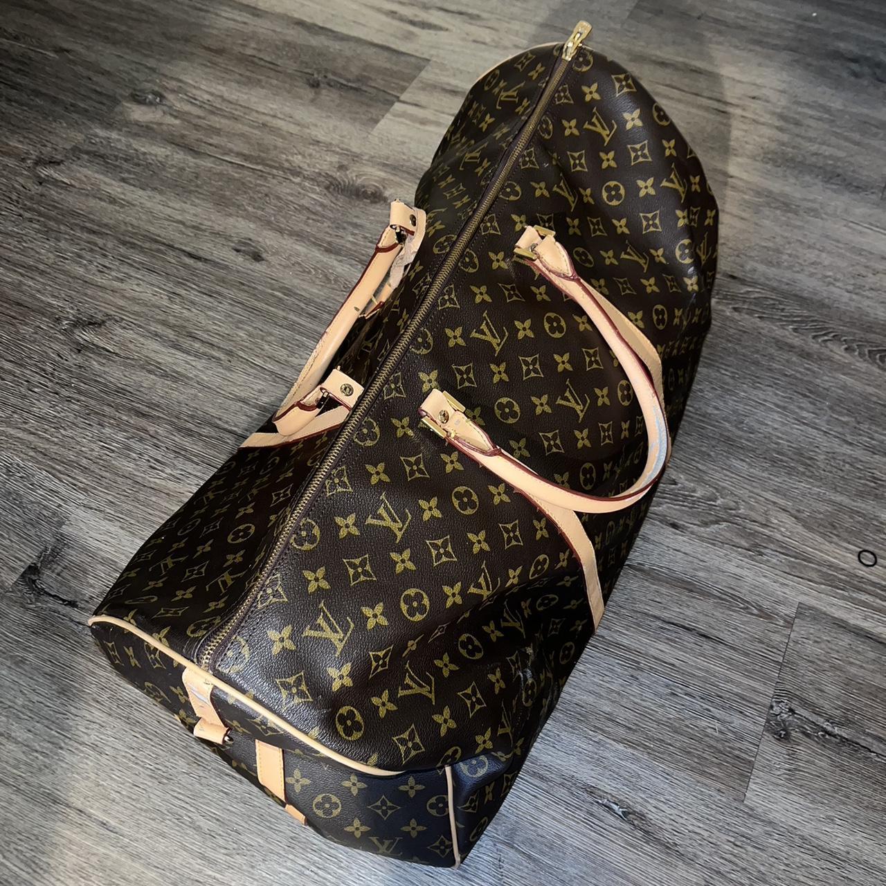 Mens duffle bag louis vuitton online