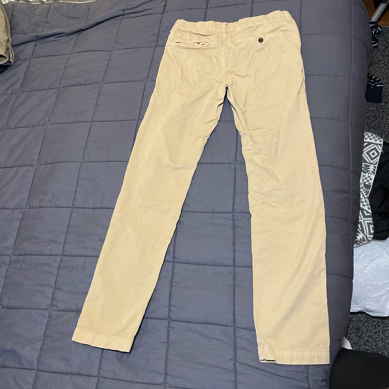 28x32 men’s American eagle khakis #pants #khaki... - Depop