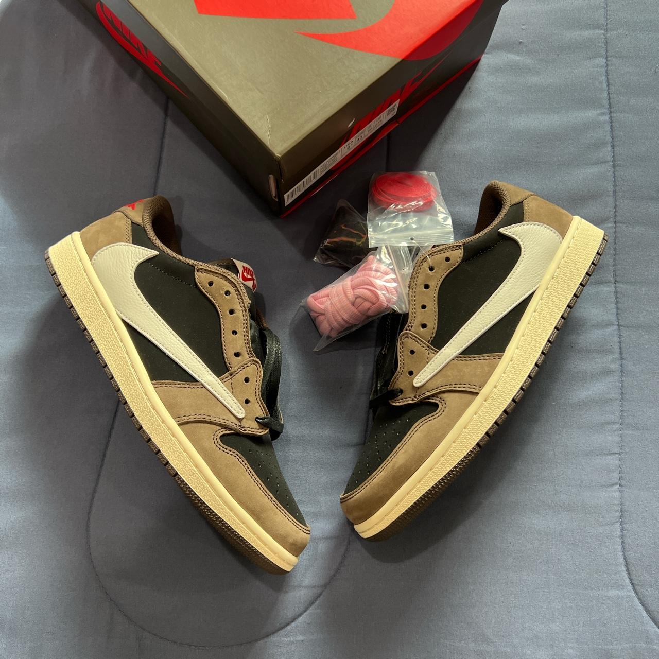 travis scott mocha lows